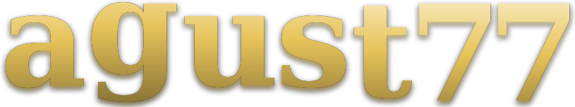 agust77 logo